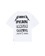 Mens Director Ekcess Ss Tee Tru White Tees - White