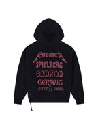 Mens Director Ekcess Hoodie Jet Black Tees - Black