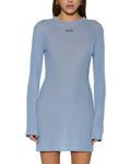 CRAWFORD LS DRESS ICE BLUE