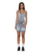 WOMENS LOW RIDER MINI KLASSIC KRAFTWERK SKIRTS