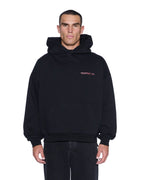 Mens Director Ekcess Hoodie Jet Black Tees - Black