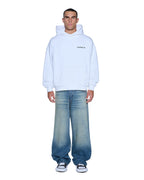Mens Director Ekcess Hoodie Tru White Tees - White