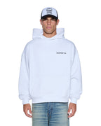 Mens Director Ekcess Hoodie Tru White Tees - White