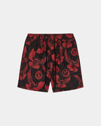 Mens Flight Boardshort Multi Regular Walkshorts - Multi Colour