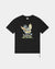 FLIGHT BIGGIE SS TEE FADED BLACK