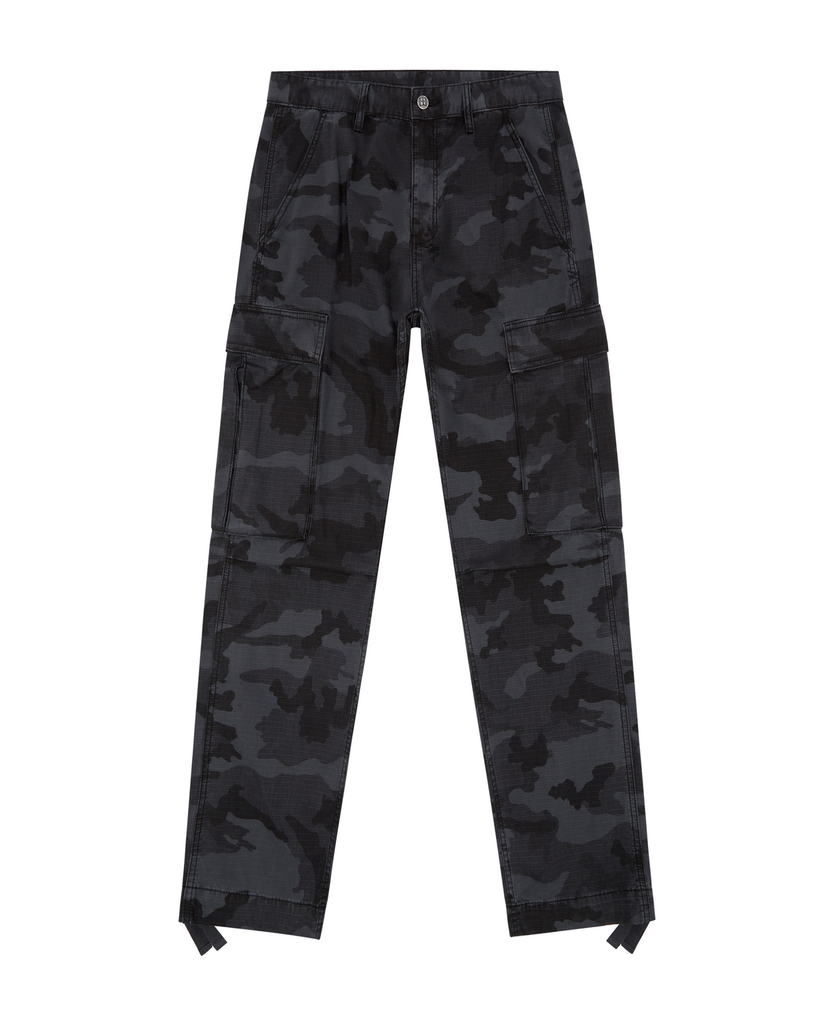 FUGITIVE CARGO BLACK CAMO