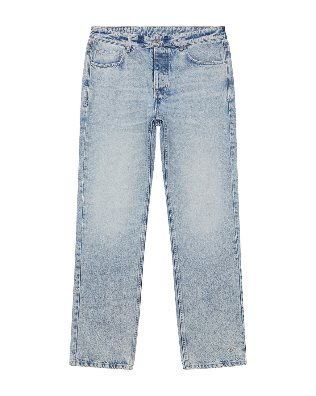 MENS HAZLOW CHAMPAGNE DENIM JEANS