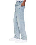 MENS HAZLOW CHAMPAGNE DENIM JEANS