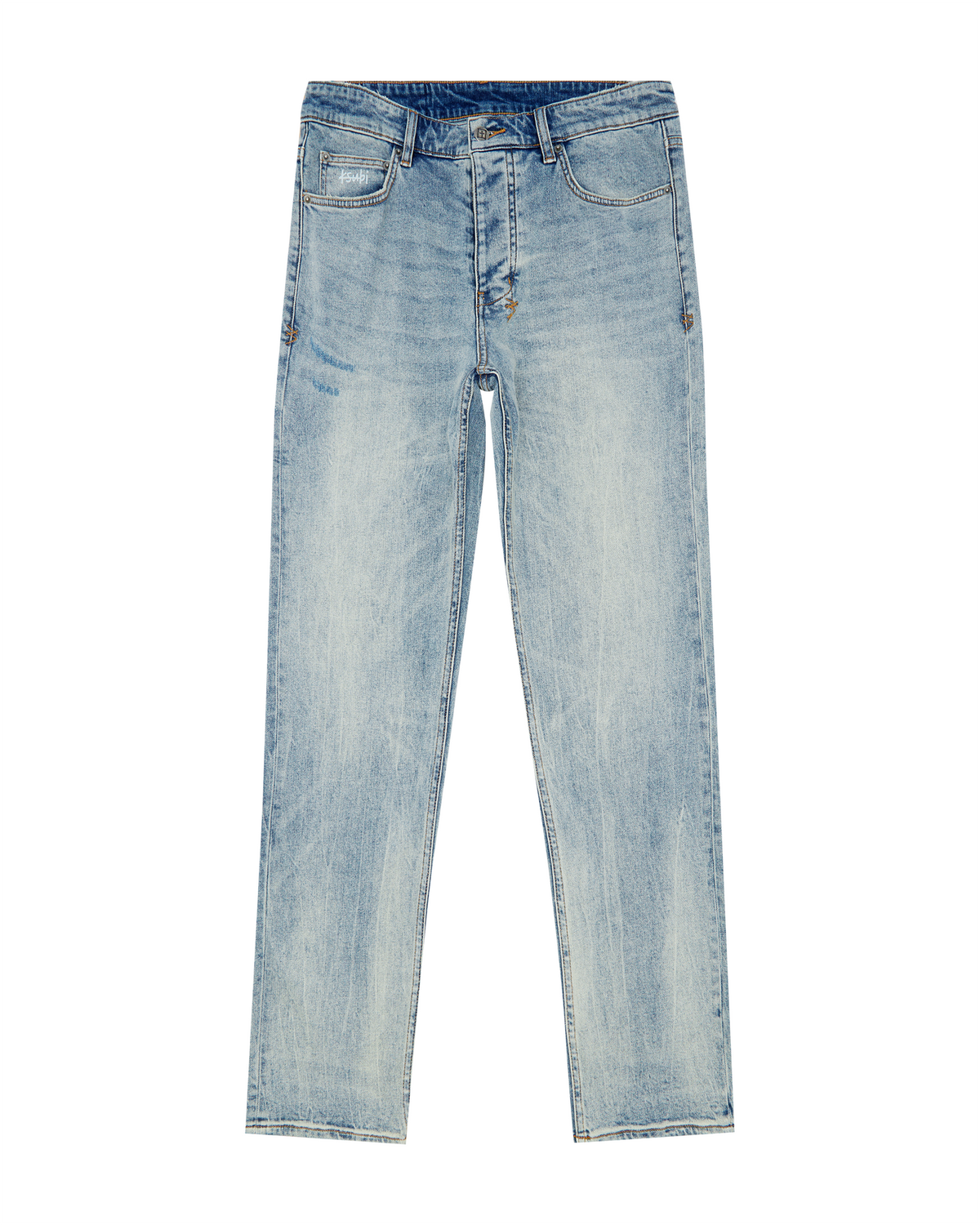MENS HAZLOW STAIRWAY DENIM JEANS