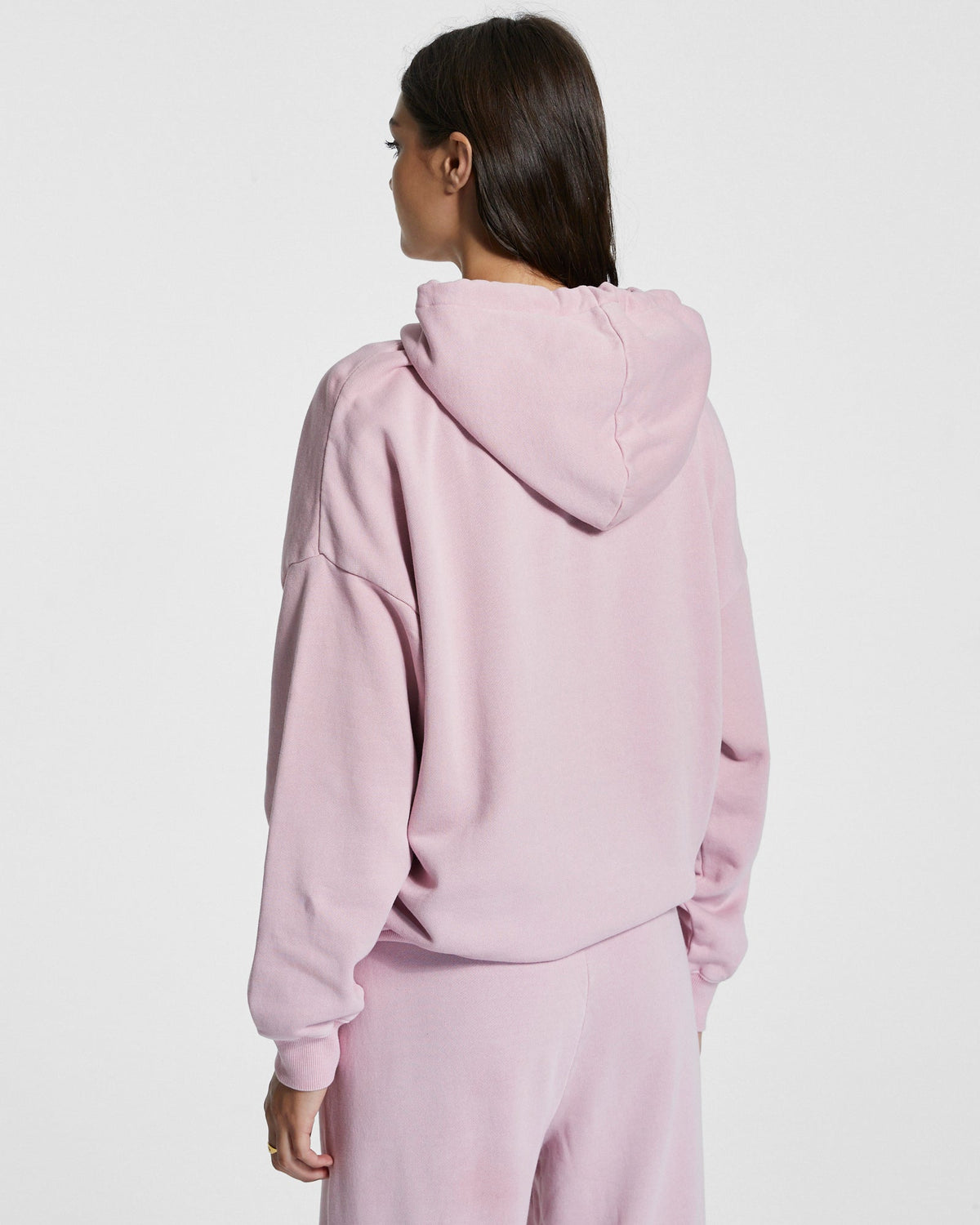 3 X 4 OH G HOODIE BLUSH