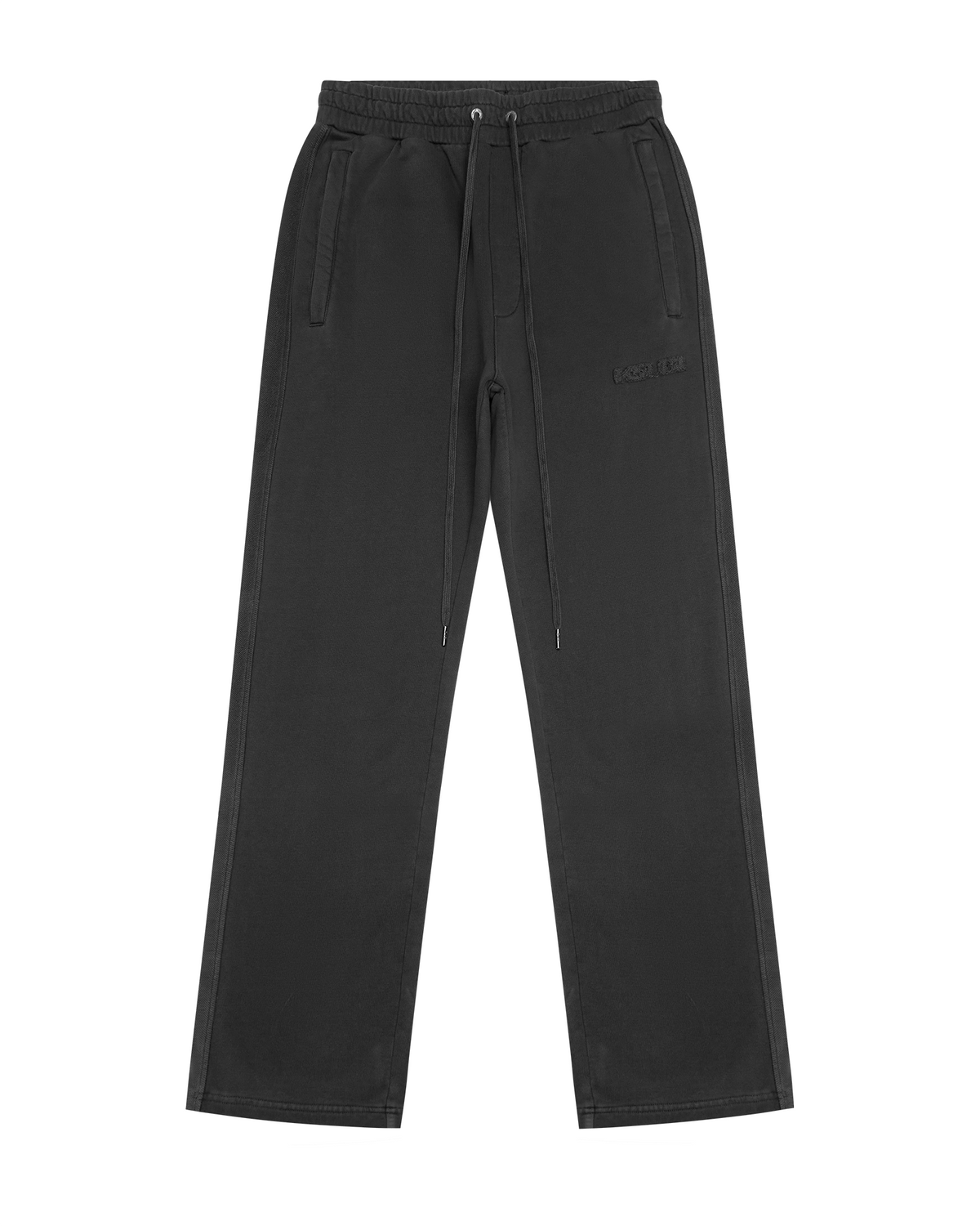 INVERSED SYNTHESIS PANT FADED BLACK