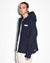 ALLTIME SPRAY JACKET NAVY