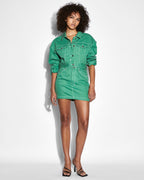 WOMENS BILLIE JACKET JADE JACKETS