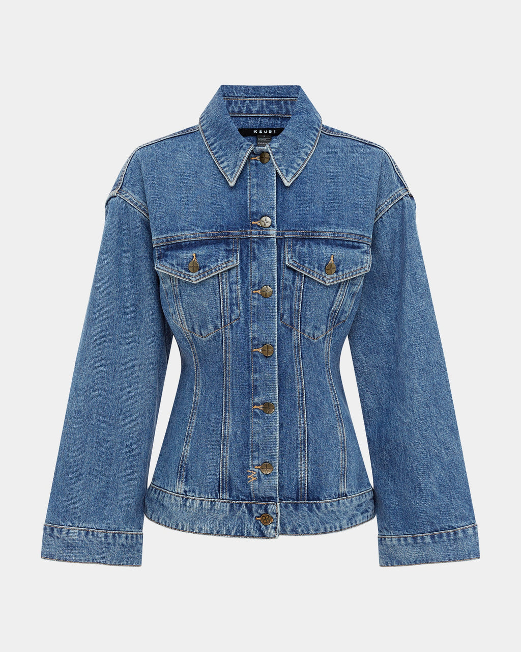 WOMENS CINCHED JACKET HERITAGE JACKETS