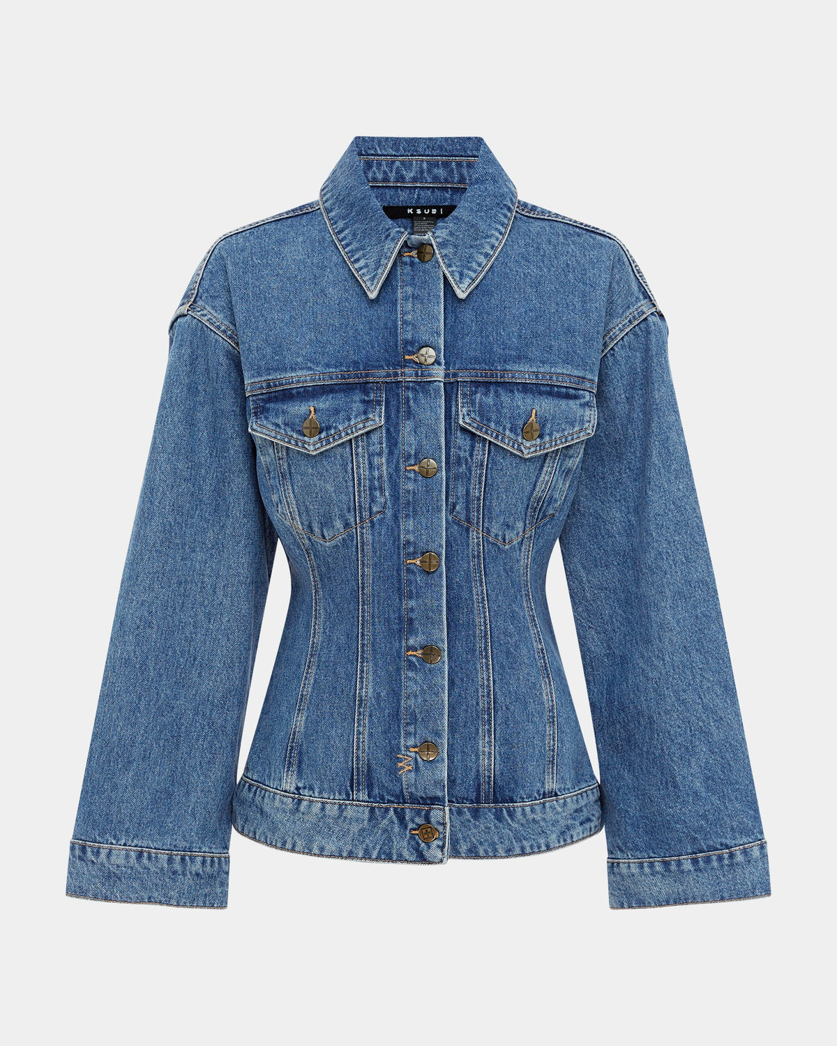 WOMENS CINCHED JACKET HERITAGE JACKETS