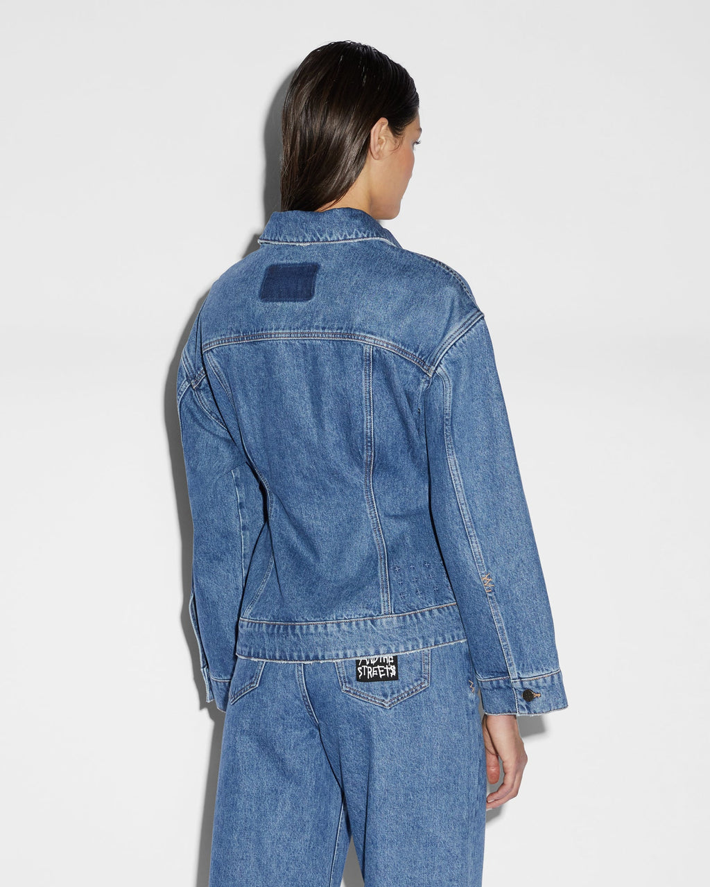 WOMENS CINCHED JACKET HERITAGE JACKETS