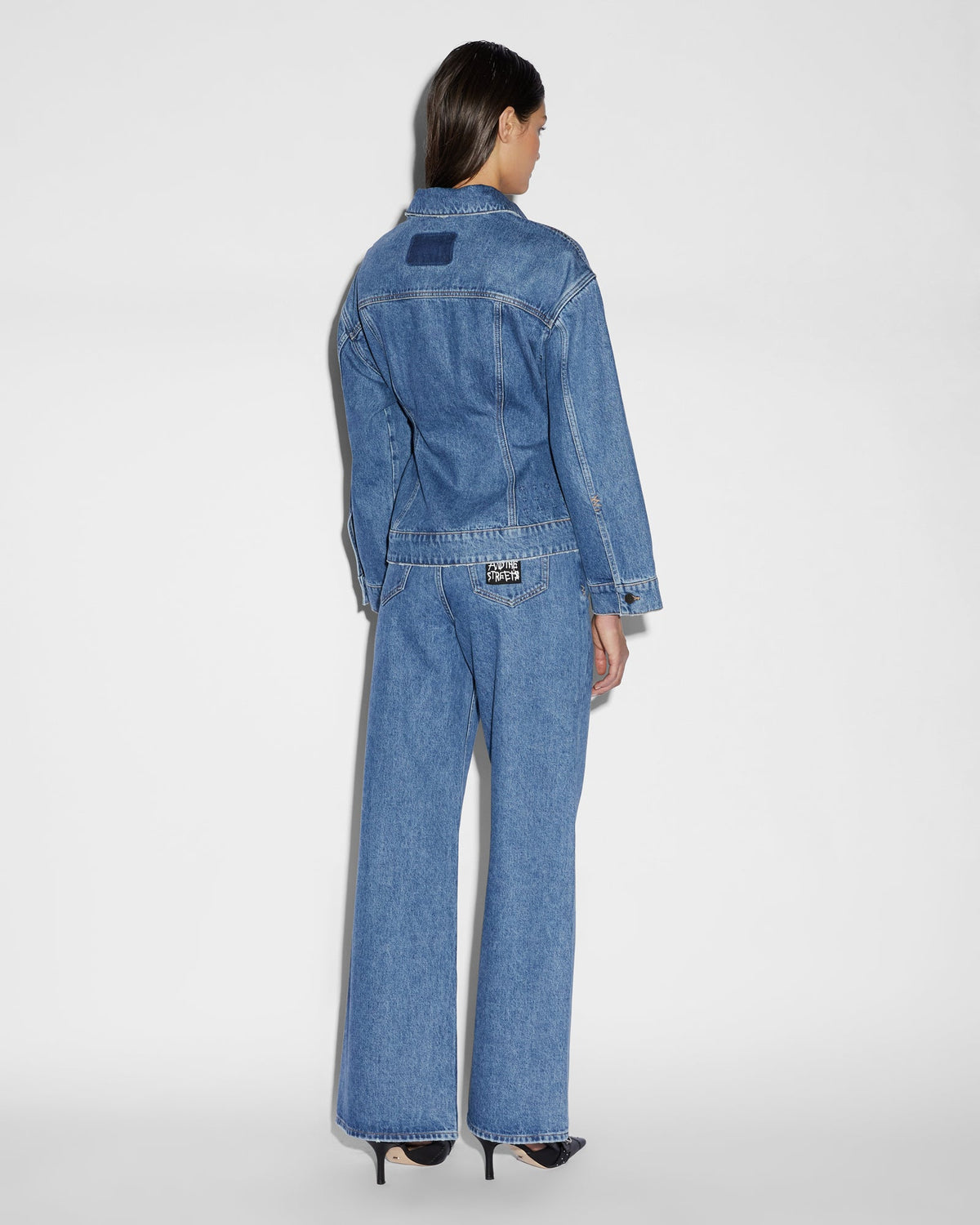 WOMENS CINCHED JACKET HERITAGE JACKETS