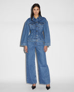 WOMENS CINCHED JACKET HERITAGE JACKETS