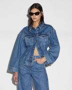 WOMENS CINCHED JACKET HERITAGE JACKETS