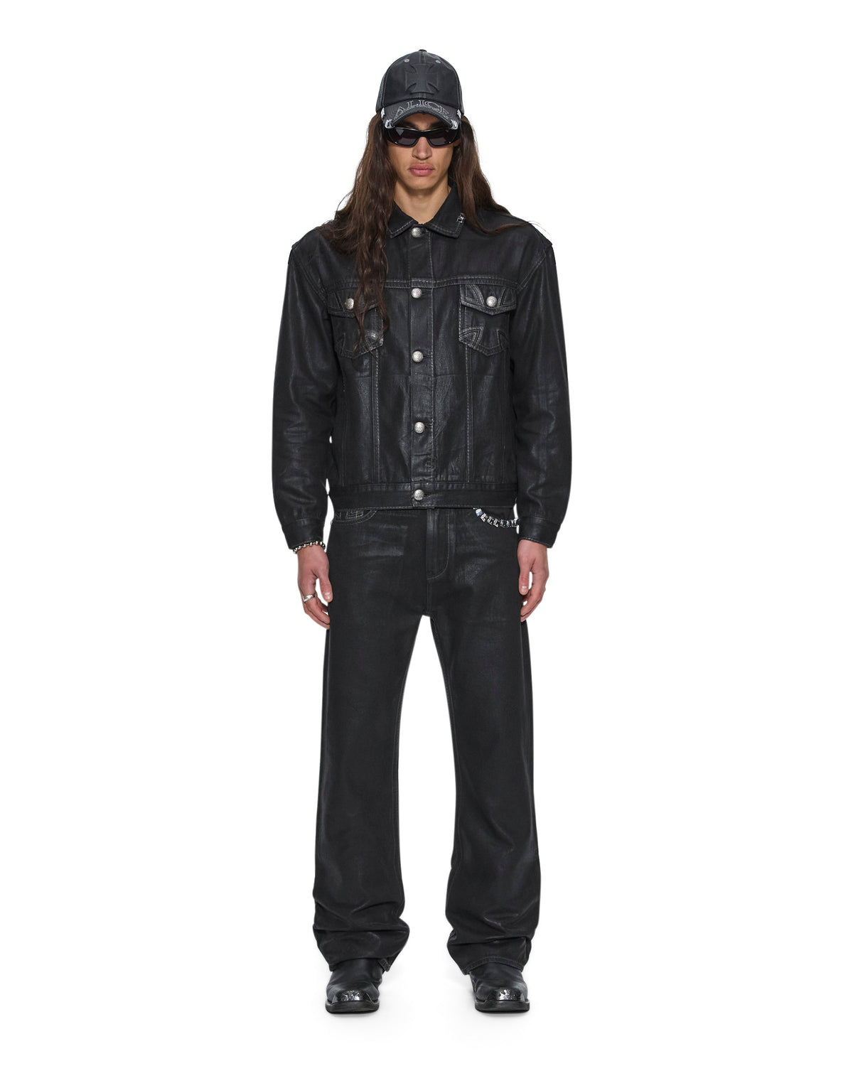 KSUBI X ALICE HOLLYWOOD TORO BLACK WAX