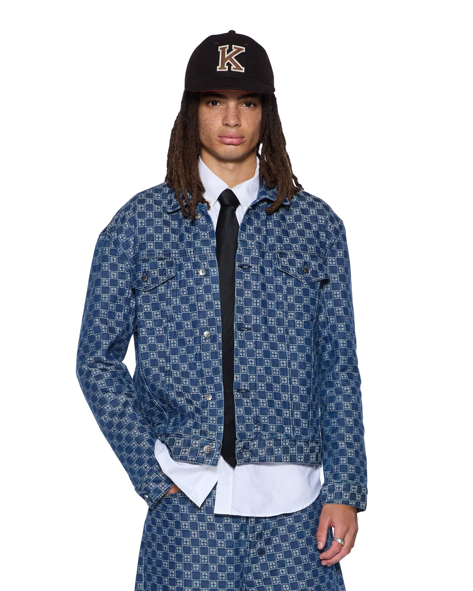 MENS  OH G JACKET KLASSIK OVERSIZED JACKETS