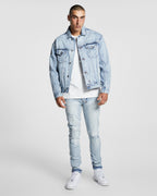 Mens Van Winkle 1999 City High Skinny Denim Jeans - Denim
