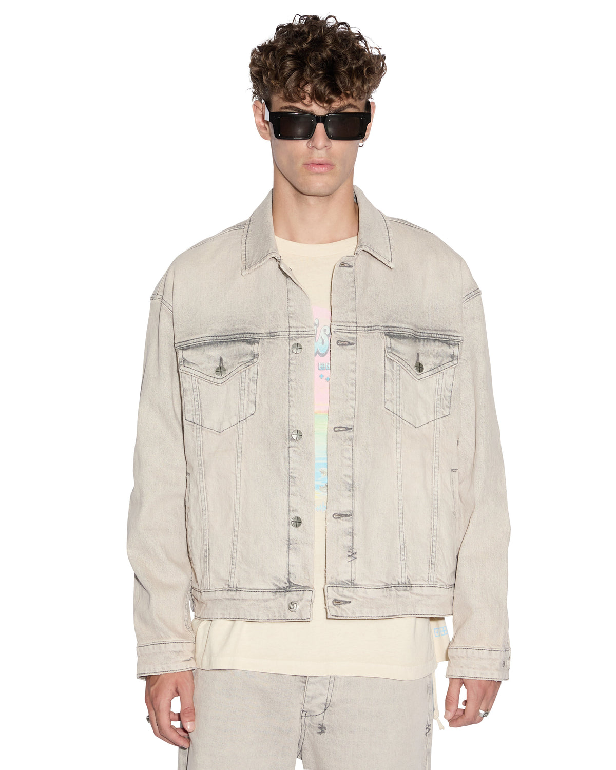 MENS OH G JACKET PLUTO JACKETS