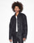 MENS  OH G JACKET BLACK GREASE OVERSIZED JACKETS