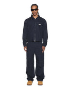 MENS ROYALTY MECHANIC JACKET NAVY JACKETS