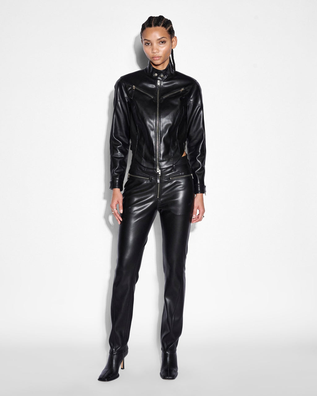 WOMENS VIVIENNE PANT BLACK PANTS