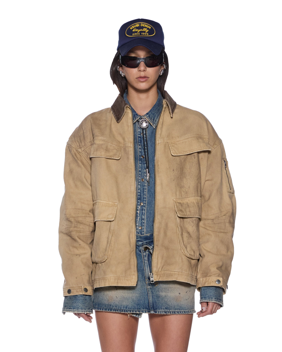 WORKWEAR JACKET SIERRA