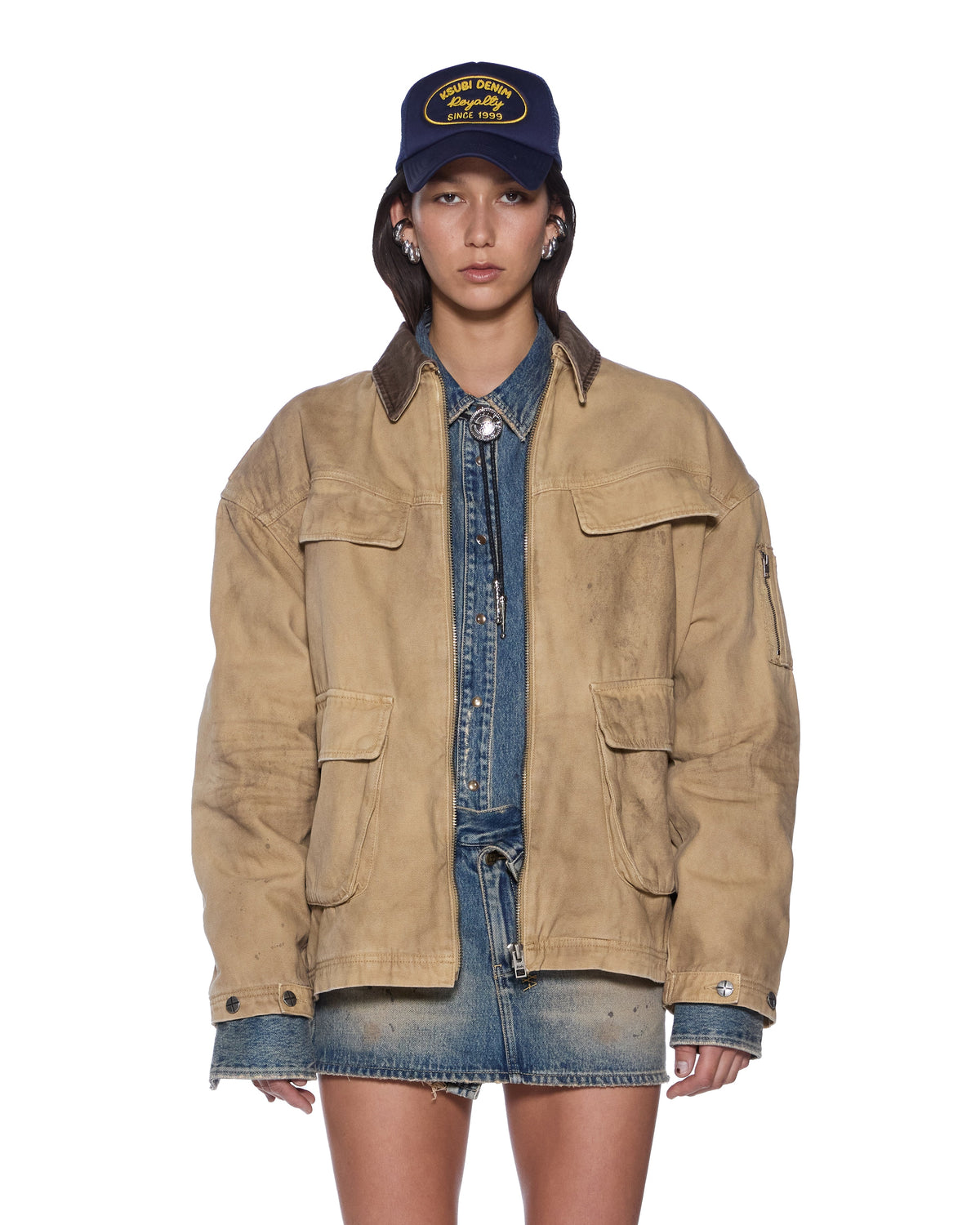 WORKWEAR JACKET SIERRA