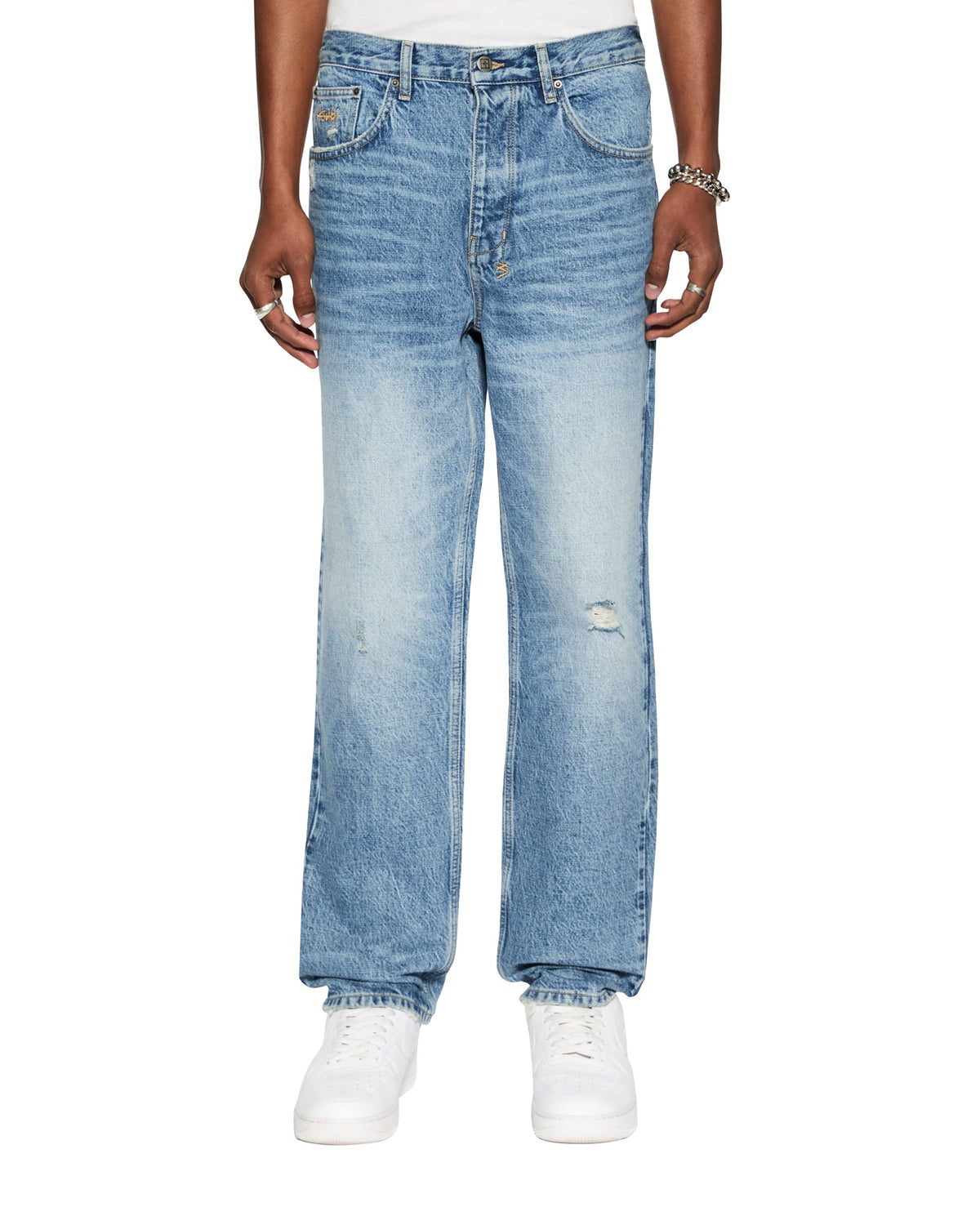 MENS ANTI K MAVERIK DENIM JEANS