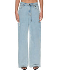 BAGGY JEAN ROLLIN KUT OUT