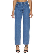 WOMENS BROOKLYN HERITAGE DENIM JEANS