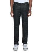 Mens Chitch Backstage Stardom Slim Denim Jeans - Black