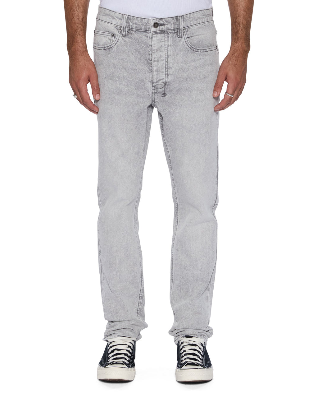 MENS CHITCH JUPITER SKRAWL DENIM JEANS