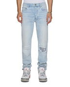 MENS CHITCH KSTELLAR EFFECT DENIM JEANS