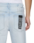 MENS CHITCH KSTELLAR EFFECT DENIM JEANS