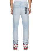 MENS CHITCH KSTELLAR EFFECT DENIM JEANS