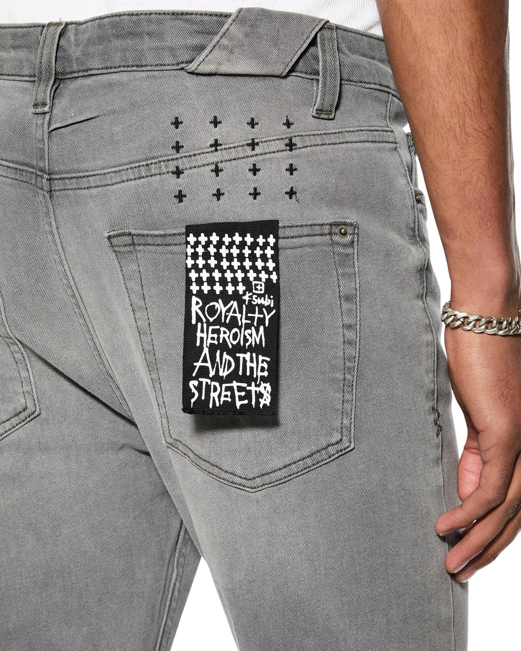 MENS CHITCH PRODIGY DENIM JEANS