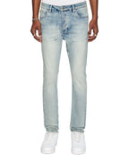 MENS CHITCH PUNK BLUE DENIM JEANS