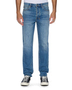 MENS CHITCH TEXAS BLUE DENIM JEANS