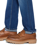 MENS CHITCH SELVEDGE LA BLUE DENIM JEANS