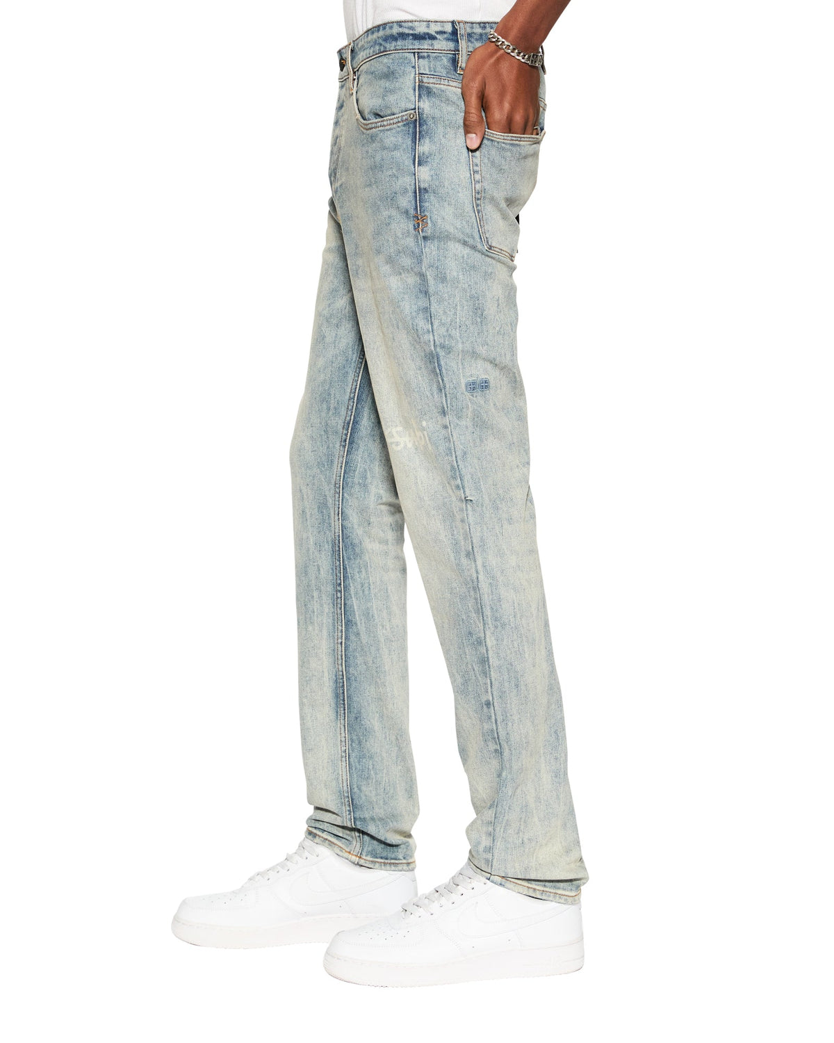 MENS CHITCH STAIRWAY DENIM JEANS