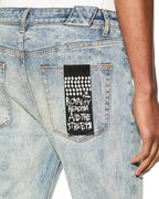 MENS CHITCH STAIRWAY DENIM JEANS