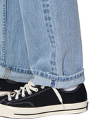 MENS HAZLOW SELVEDGE SYDNEY BLUE DENIM JEANS