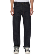 MENS HAZLOW SELVEDGE RAW DENIM JEANS