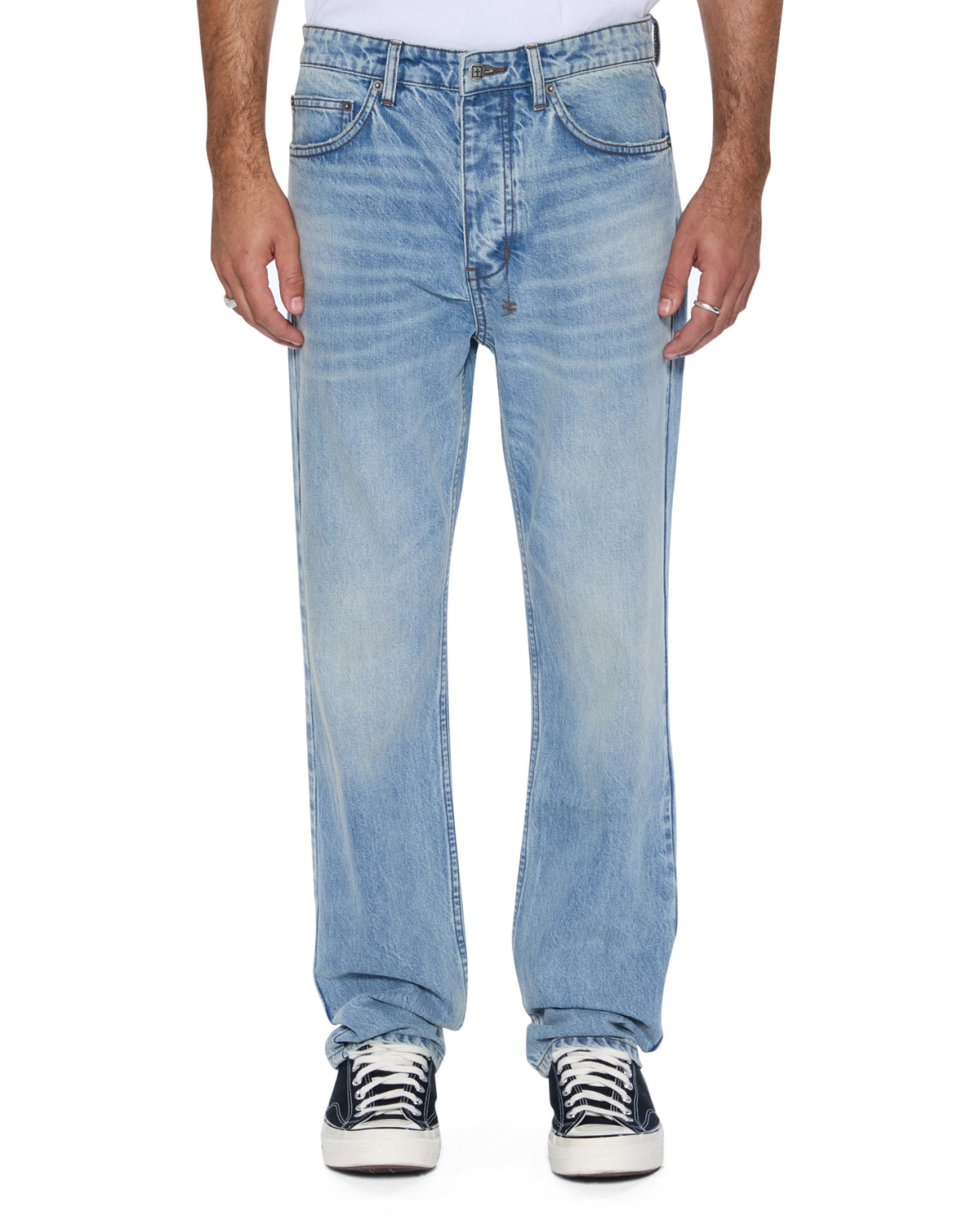 MENS HAZLOW STRIKER DENIM JEANS