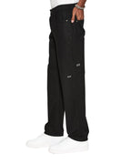 MENS HAZLOW BLACK JACK DENIM JEANS